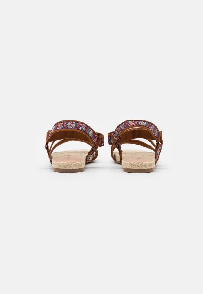 Sandale ANNA FIELD Anna Field Sandals Marron Femme | SEJ-1796182